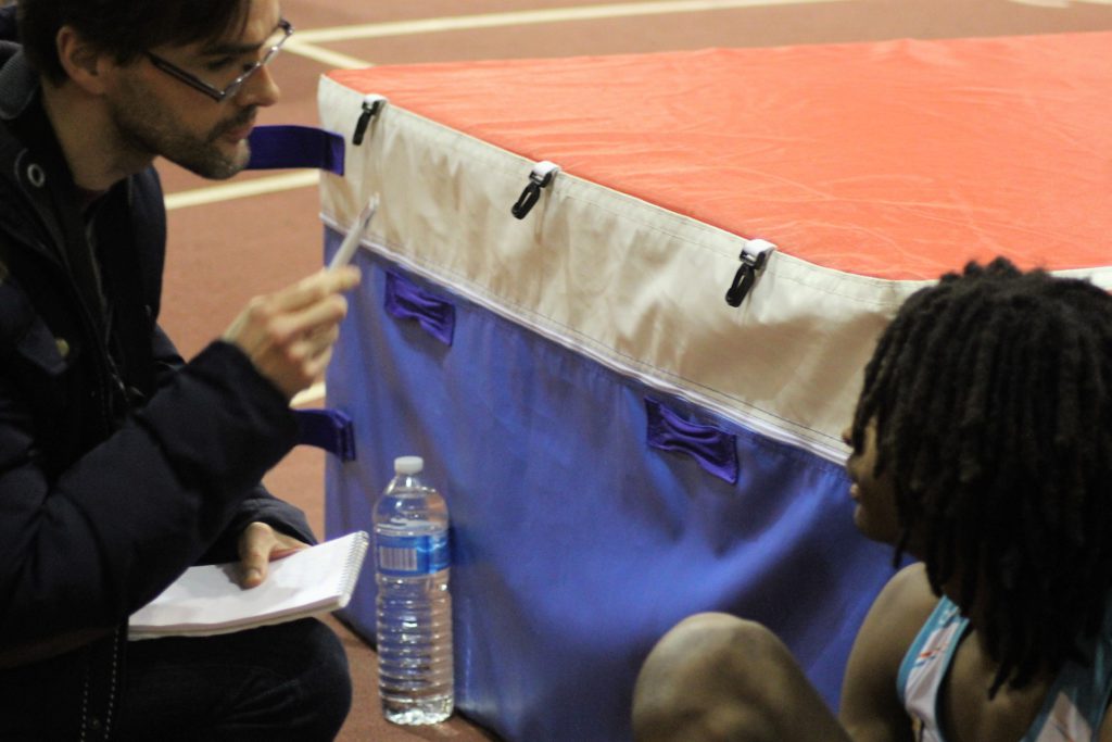 Interview de Thierry par la République